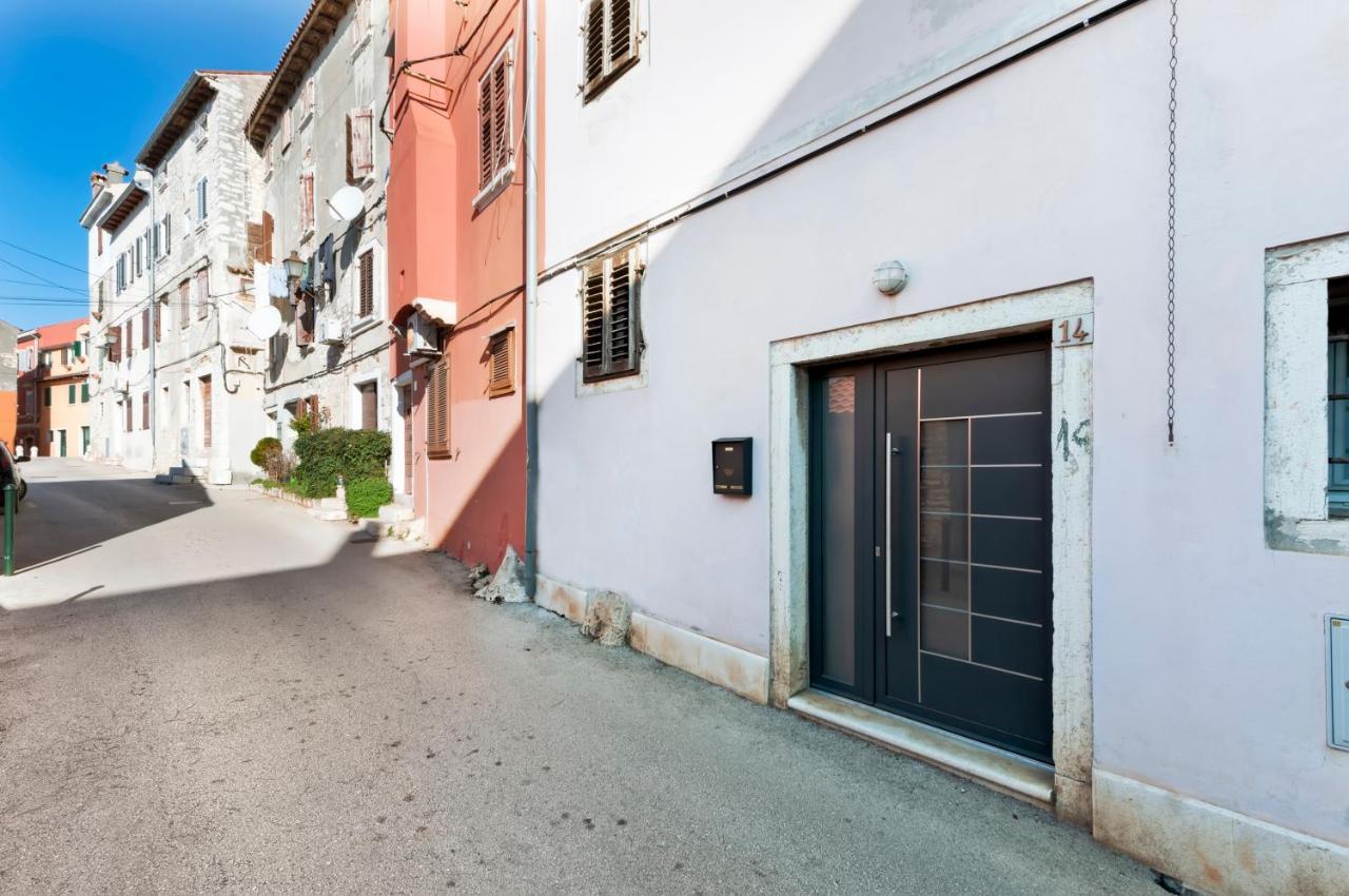 Havana - Apartment With Sea View Rovinj Exterior photo
