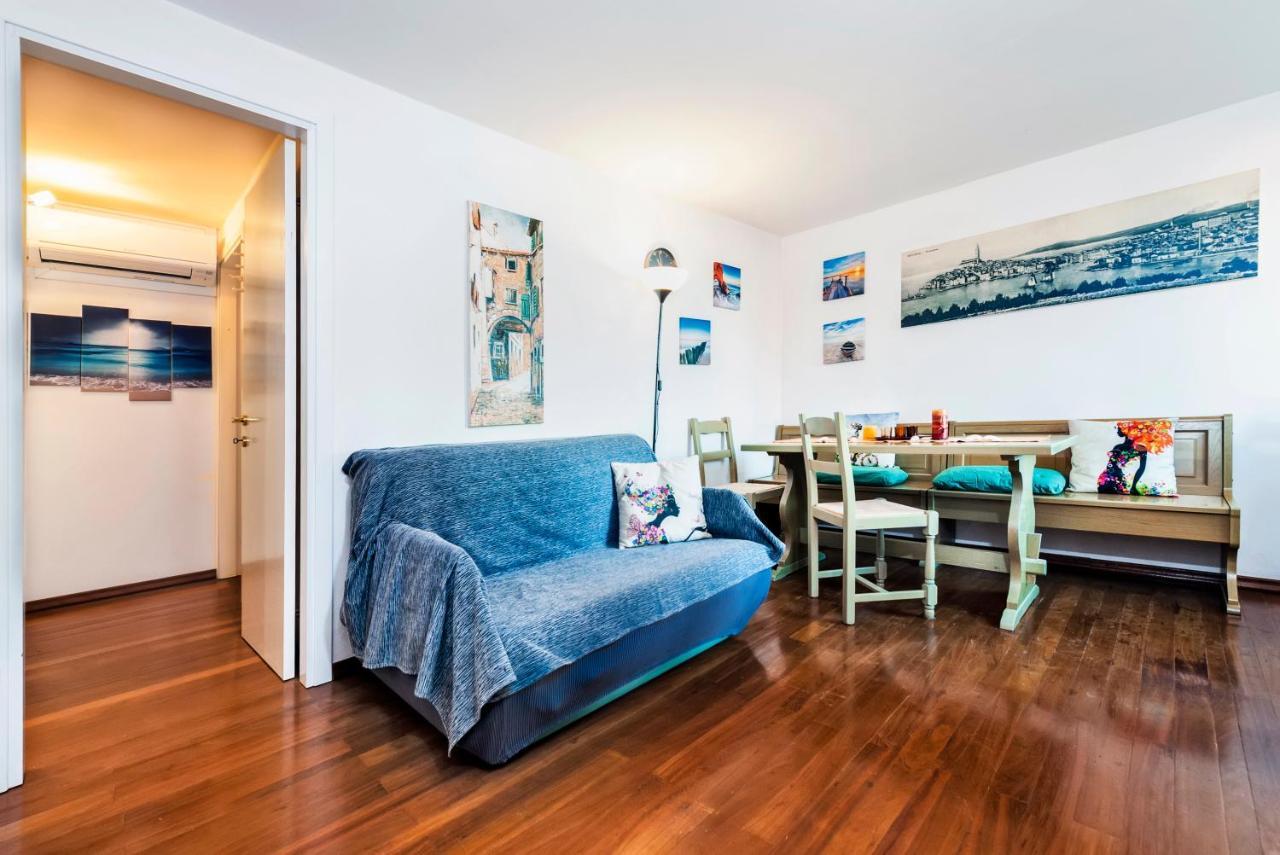 Havana - Apartment With Sea View Rovinj Exterior photo